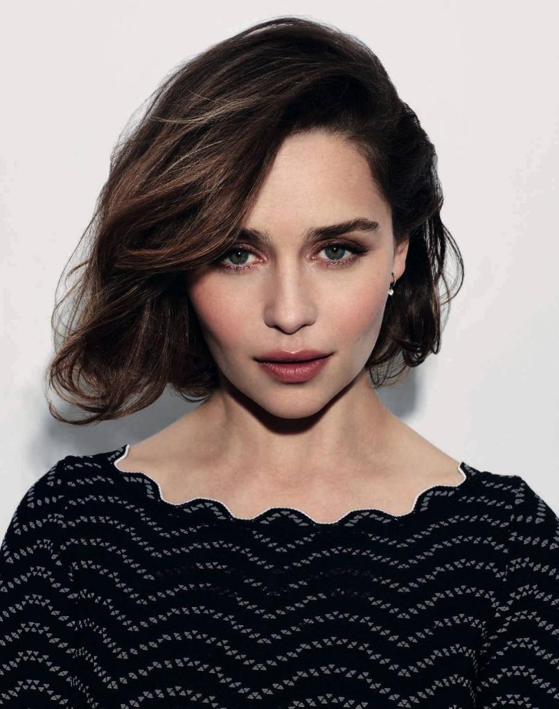 Emilia Clarke | Fandíme filmu