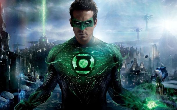 Green Lantern nově vzniká jako dosud největší DC seriál, jaký kdy byl natočen | Fandíme serialům
