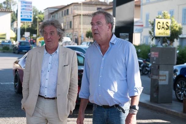 The Grand Tour: Trailer na 3. sérii a datum vydání | Fandíme serialům