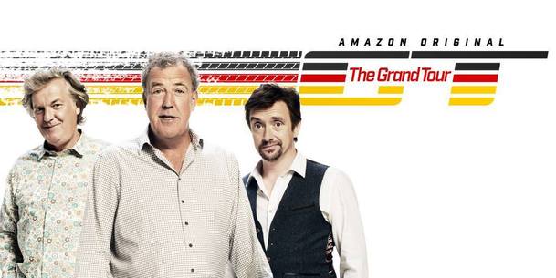 The Grand Tour: Richard Hammond při natáčení havaroval | Fandíme serialům