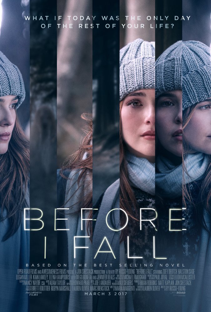 Before I Fall:  Na hraně zítřka na střední škole