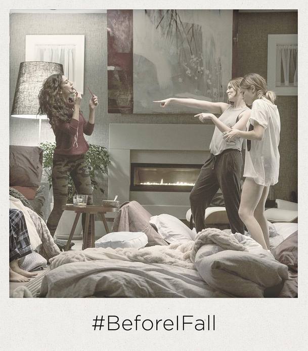 Before I Fall:  Na hraně zítřka na střední škole | Fandíme filmu