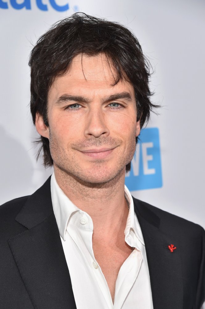 Ian Somerhalder | Fandíme filmu