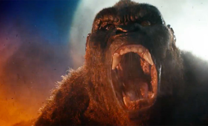 Kong: Ostrov lebek: Další pohled na filmová monstra | Fandíme filmu