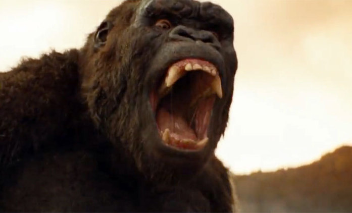 King Kong Skull Island: Chystá se televizní Kong | Fandíme seriálům
