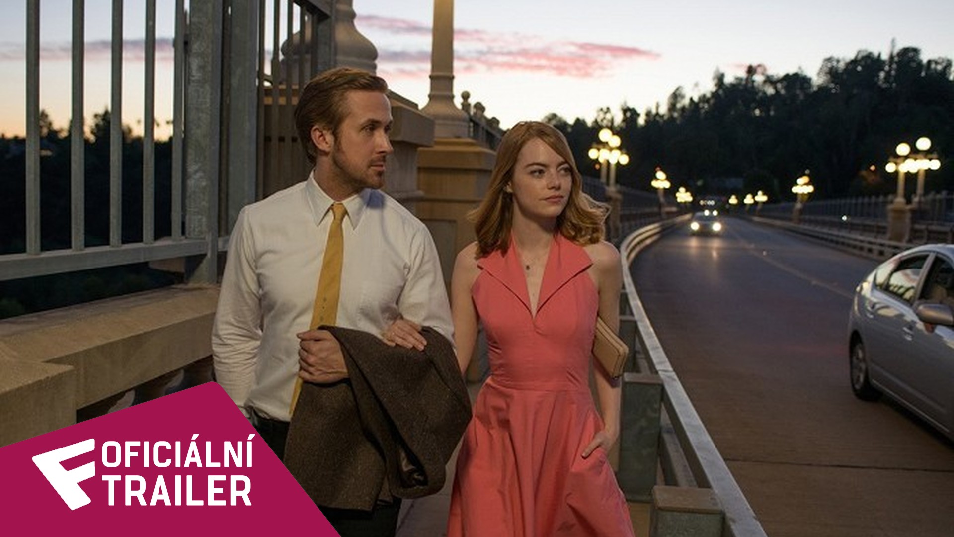 La La Land - Oficiální Main Trailer | Fandíme filmu