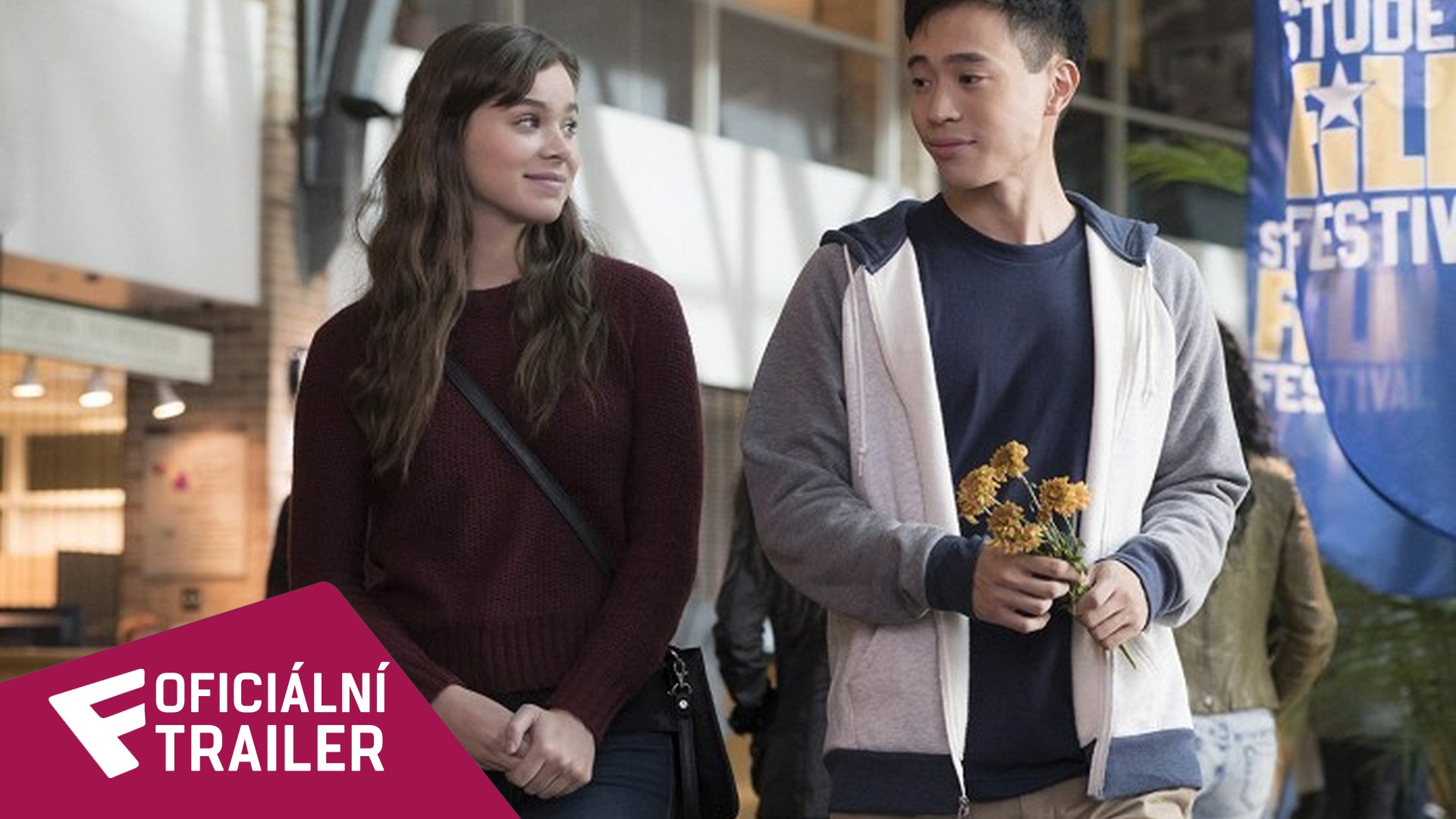 The Edge of Seventeen - Oficiální Mezinárodní Trailer | Fandíme filmu