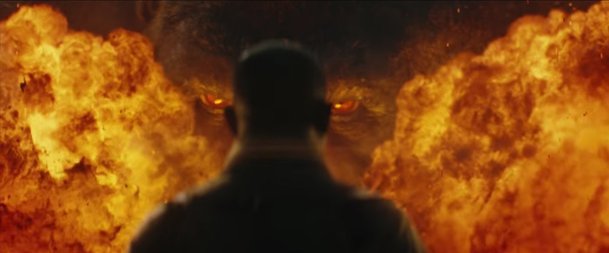 Kong: Ostrov lebek: Finální trailer je totálně kulervoucí | Fandíme filmu