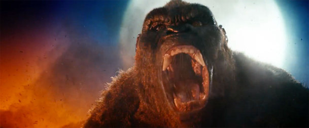 Godzilla vs. King Kong potřebuje hned celý tým scenáristů | Fandíme filmu