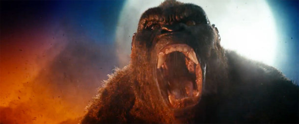 Godzilla vs. Kong: Film bude plný různých monster, která se porvou | Fandíme filmu