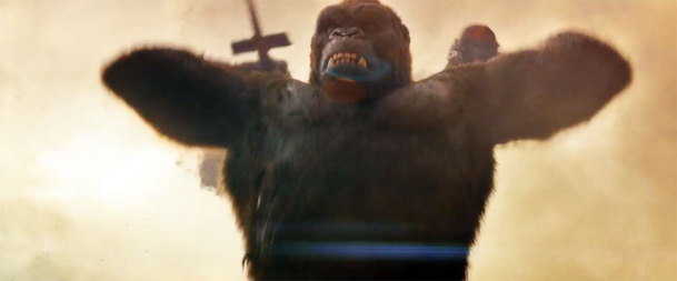 Kong: Ostrov lebek | Fandíme filmu