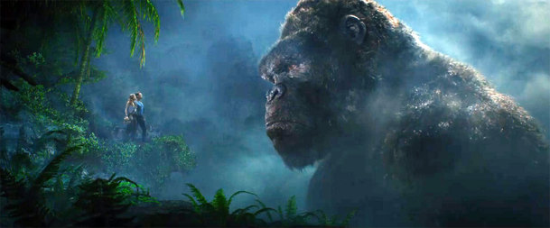 Box Office: Kong je král...i když možná spíš králíček | Fandíme filmu