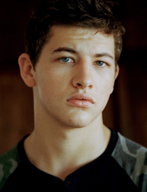 Tye Sheridan | Fandíme filmu