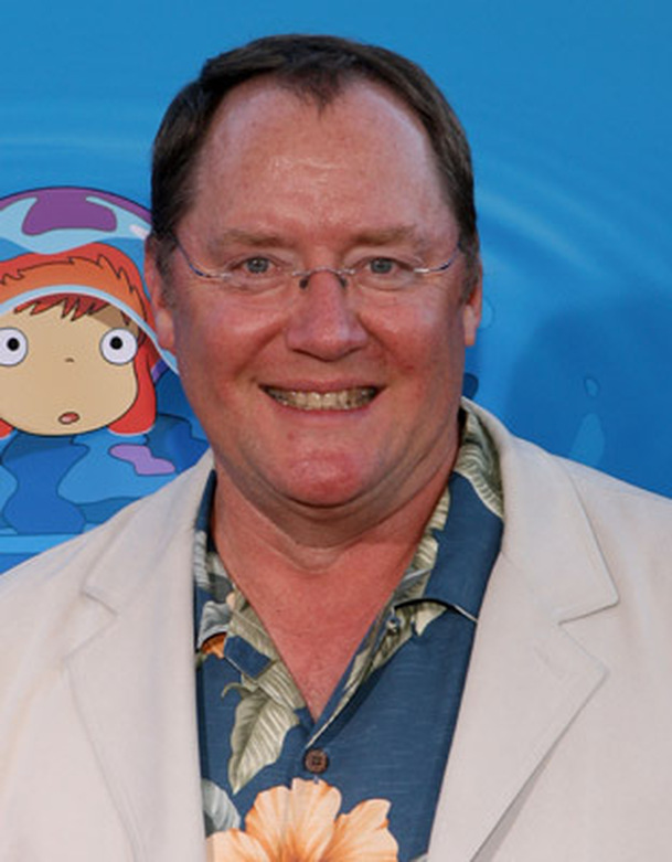 John Lasseter | Fandíme filmu