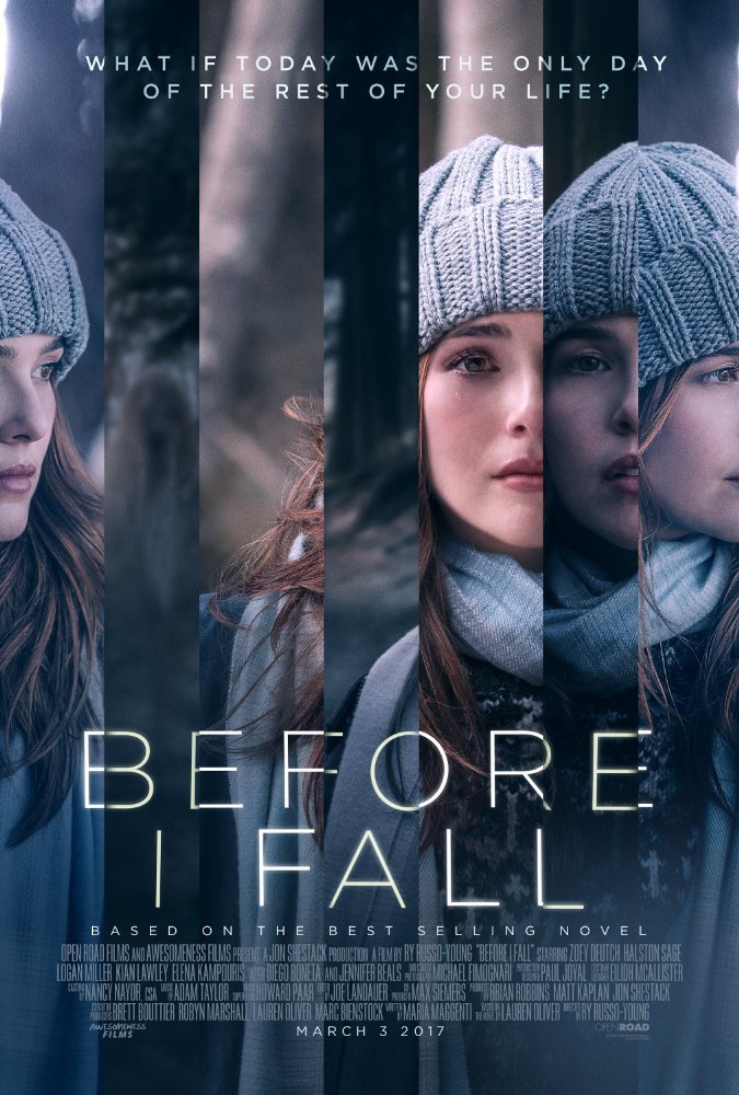 Before I Fall | Fandíme filmu