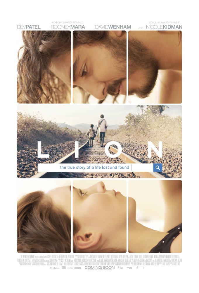 Lion | Fandíme filmu