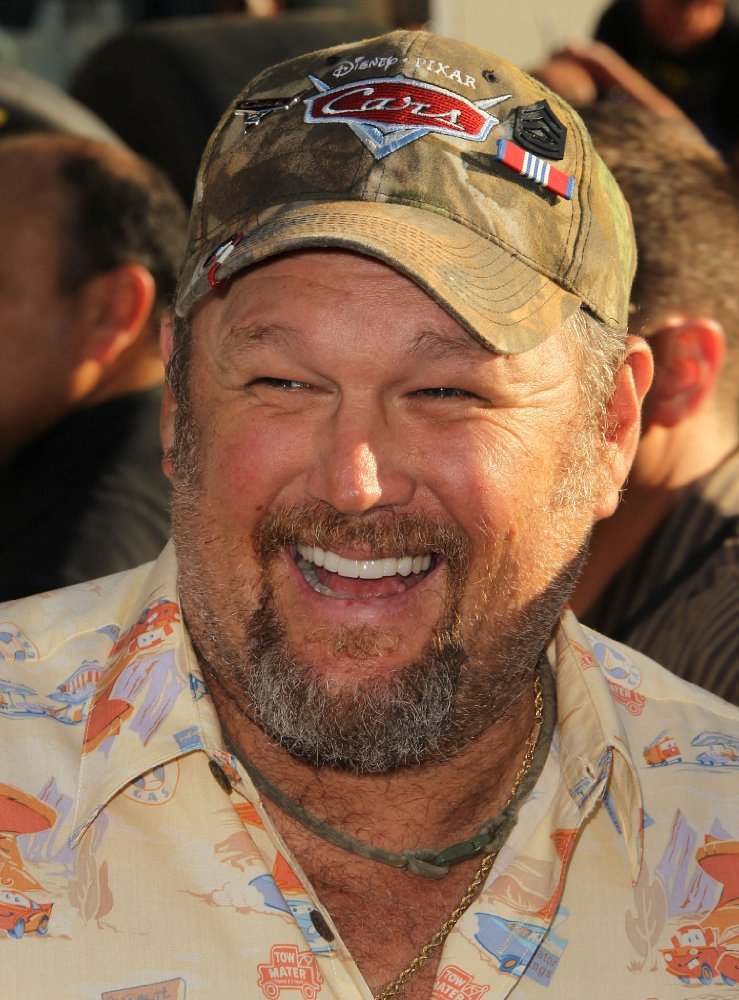 Larry the Cable Guy | Fandíme filmu