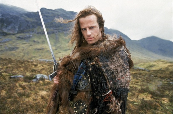 Highlander našel režiséra | Fandíme filmu