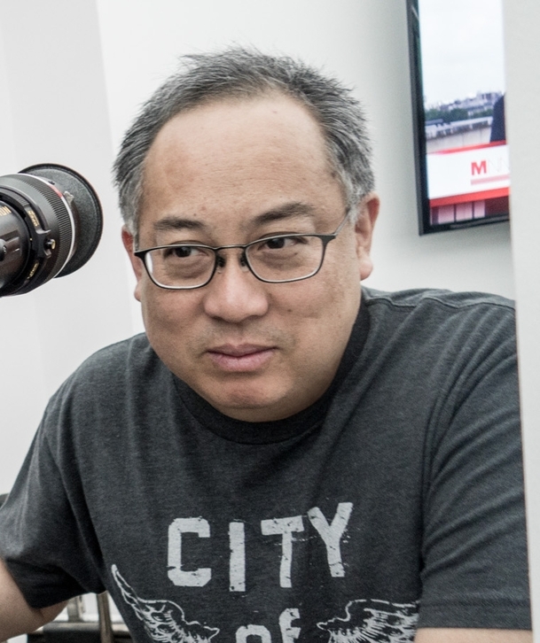 Larry Fong | Fandíme filmu