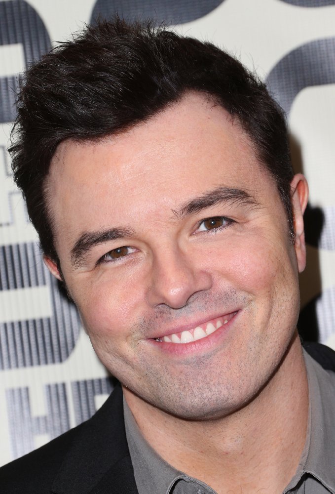 Seth MacFarlane | Fandíme filmu