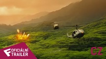 Kong: Ostrov lebek - Oficiální Finální Trailer (CZ) | Fandíme filmu