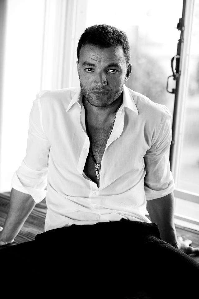 Nick E. Tarabay | Fandíme filmu