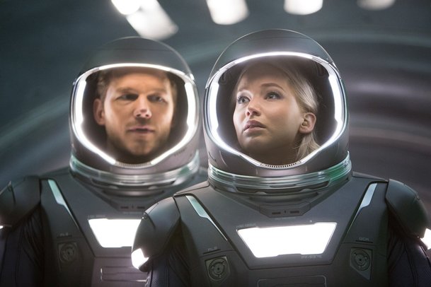 Pale Blue Dot: Natalie Portman - další žena vyslaná do kosmu | Fandíme filmu