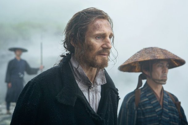 Silence: Trailer na očekávané historické drama Martina Scorseseho | Fandíme filmu