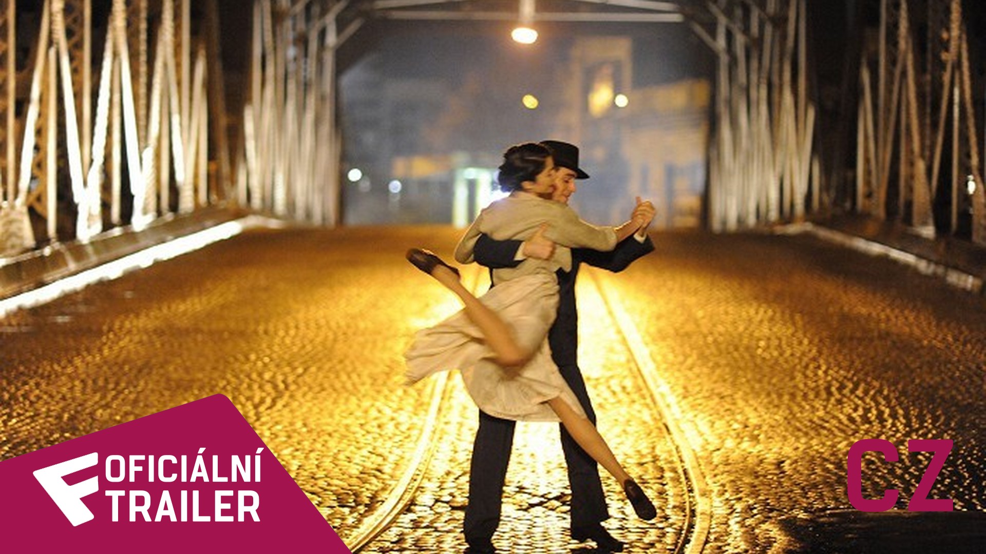 Naše poslední tango - Oficiální Trailer (CZ) | Fandíme filmu