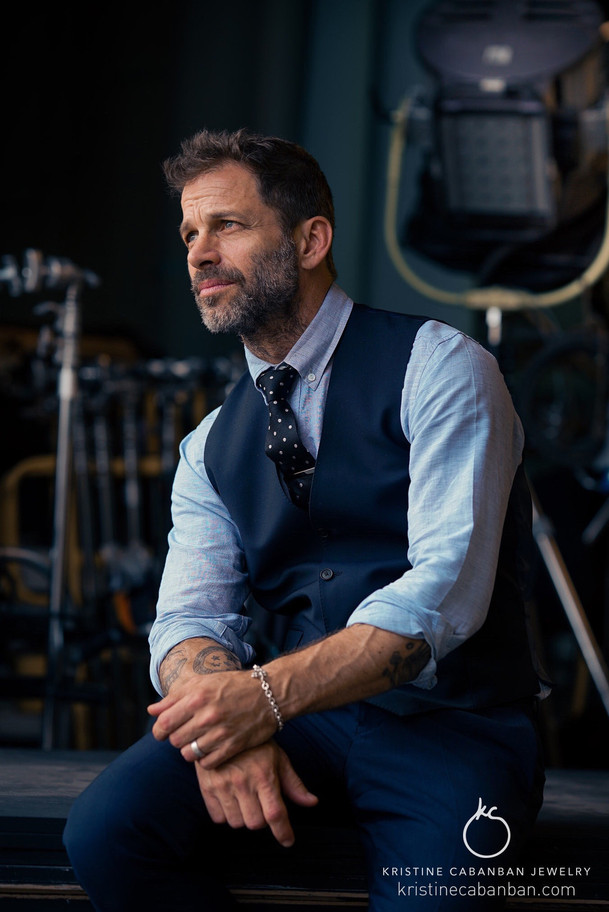 Justice League: Zack Snyder sdílí nové fotky | Fandíme filmu