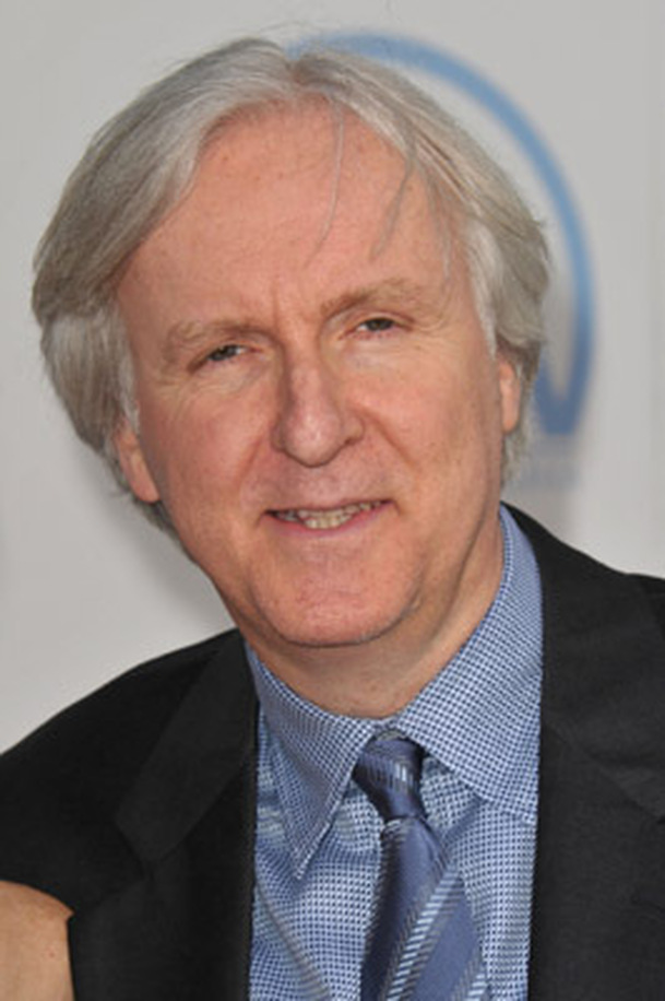 James Cameron | Fandíme filmu