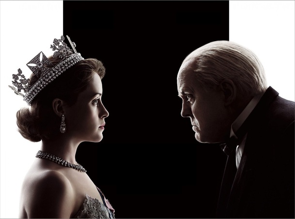 Recenze: The Crown - 1. sezóna | Fandíme serialům