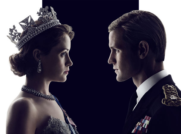 Recenze: The Crown - 1. sezóna | Fandíme serialům