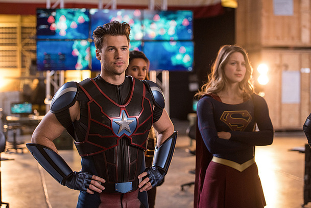 Arrowverse: Velký crossover začal. A dočkáme se Batmana? | Fandíme serialům