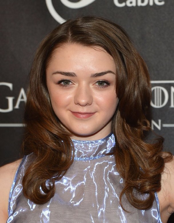 Maisie Williams | Fandíme filmu