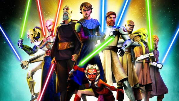 Star Wars: George Lucas málem stvořil ještě jeden seriál | Fandíme serialům