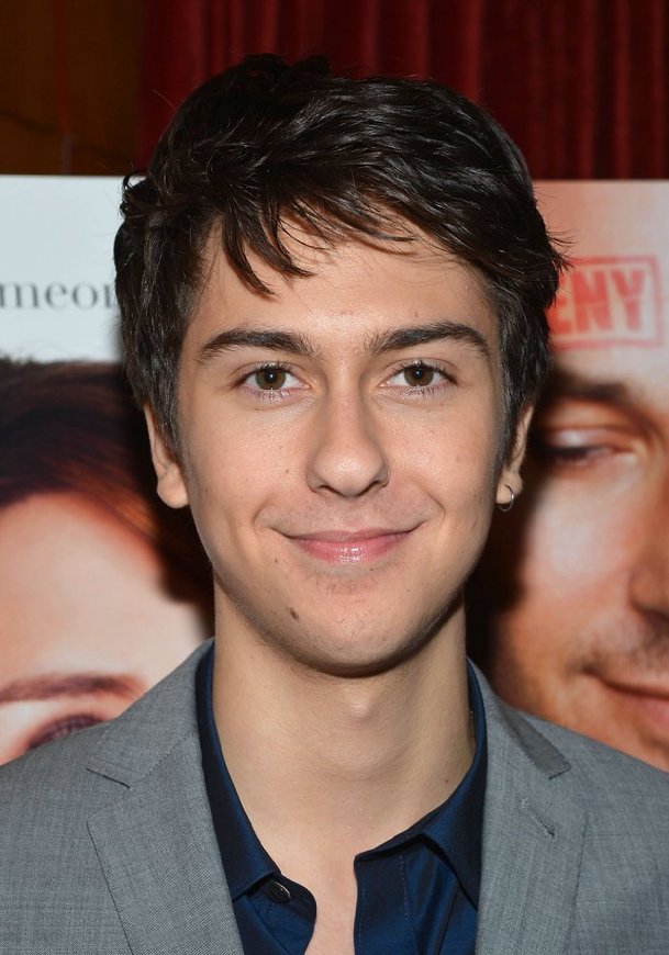 Nat Wolff | Fandíme filmu