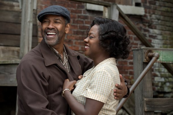 Fences: Seznamte se s oscarovým vítězem. Je tu další trailer | Fandíme filmu