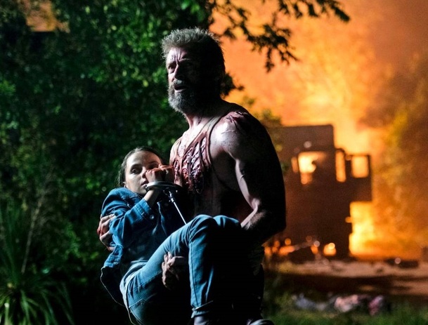 Logan: Wolverine | Fandíme filmu