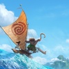 Odvážná Vaiana: Bonusová scéna - Maui na rybách | Fandíme filmu