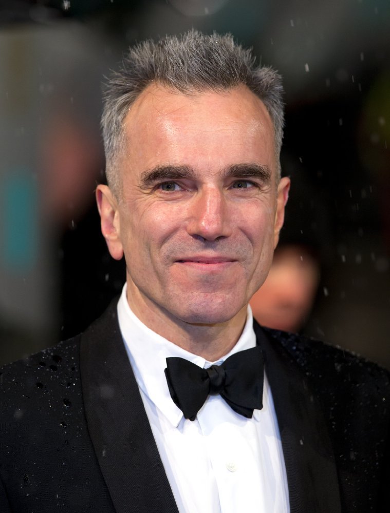 Daniel Day-Lewis | Fandíme filmu