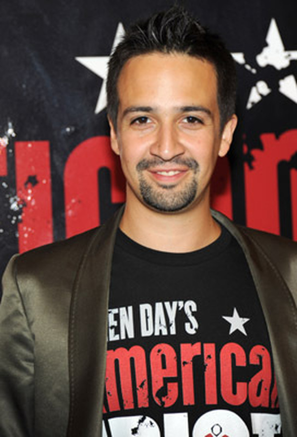 Lin-Manuel Miranda | Fandíme filmu