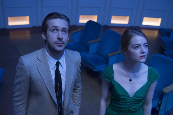 La La Land: Odhoďte cynismus, blíží se ryzí filmová radost | Fandíme filmu