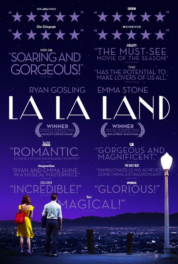 La La Land: Odhoďte cynismus, blíží se ryzí filmová radost | Fandíme filmu