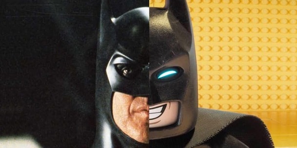 Hraný Lego Batman k vašim službám v předělaném traileru | Fandíme filmu