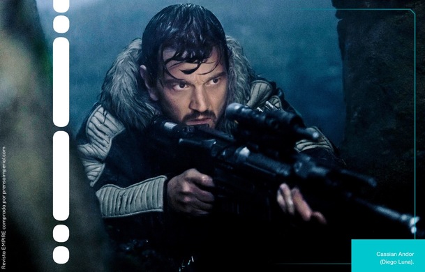 Rogue One: Prequelový seriál byl v plánu ještě před premiérou filmu | Fandíme serialům