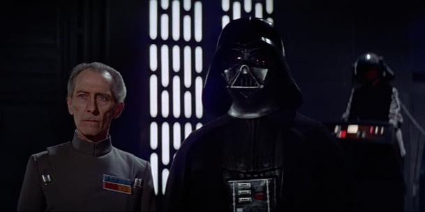 Rogue One: Tarkin, předprodej nestíhá, délka filmu, nový trailer | Fandíme filmu