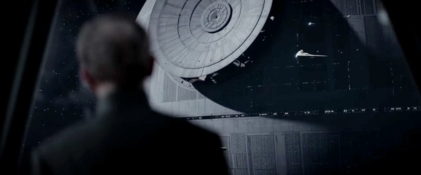 Rogue One: Tarkin, předprodej nestíhá, délka filmu, nový trailer | Fandíme filmu