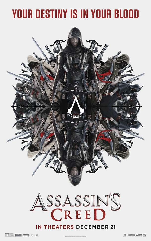 Assassin's Creed: Finální a nejlepší trailer | Fandíme filmu