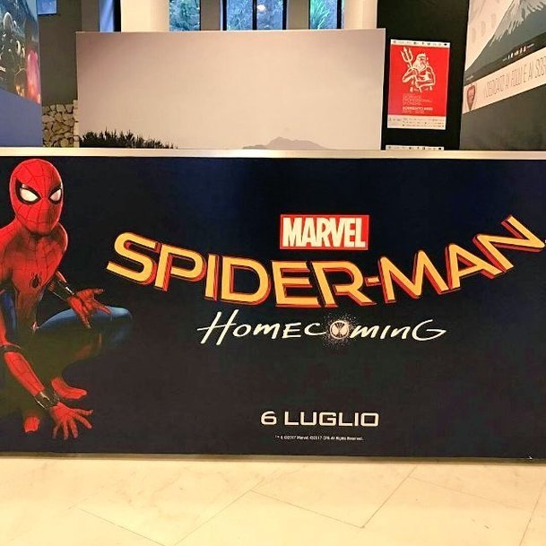 Spider-Man: Homecoming: Nový banner se Spider-Manem | Fandíme filmu